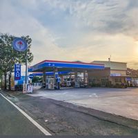 台灣中油 聖森路站(加盟)