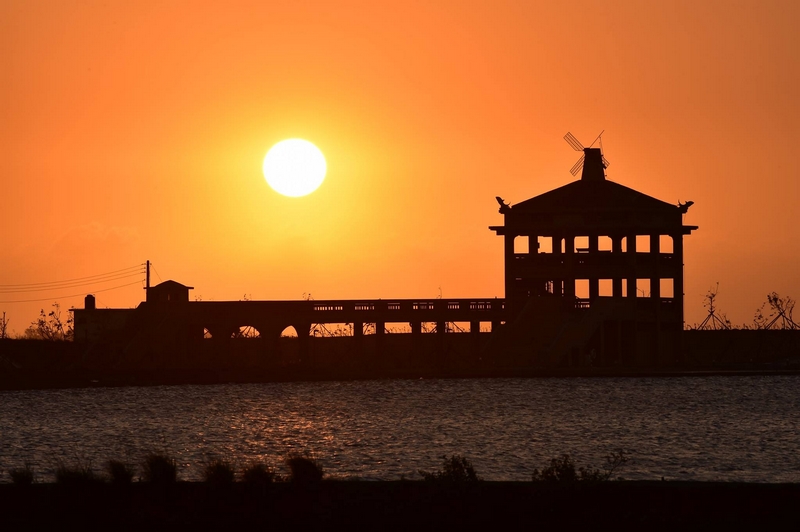 台江國家公園遊客中心