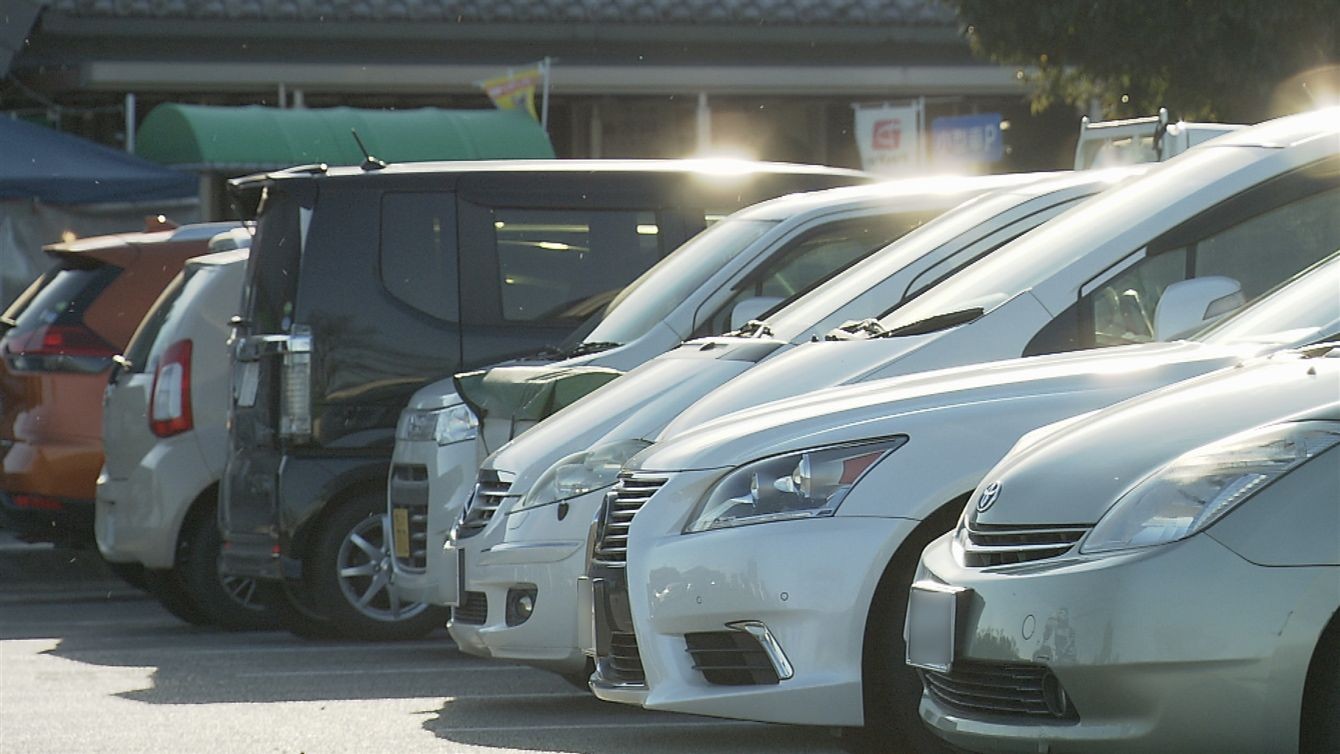 6年間 道の駅で毎晩車中泊 放浪を続ける 猫のおじさん の胸の内