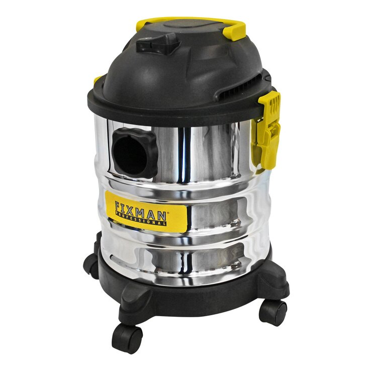 Fixman 乾濕兩用吸塵器