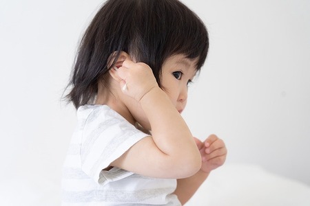 子供の 中耳炎 4タイプを紹介 原因 症状 治療法 予防法も