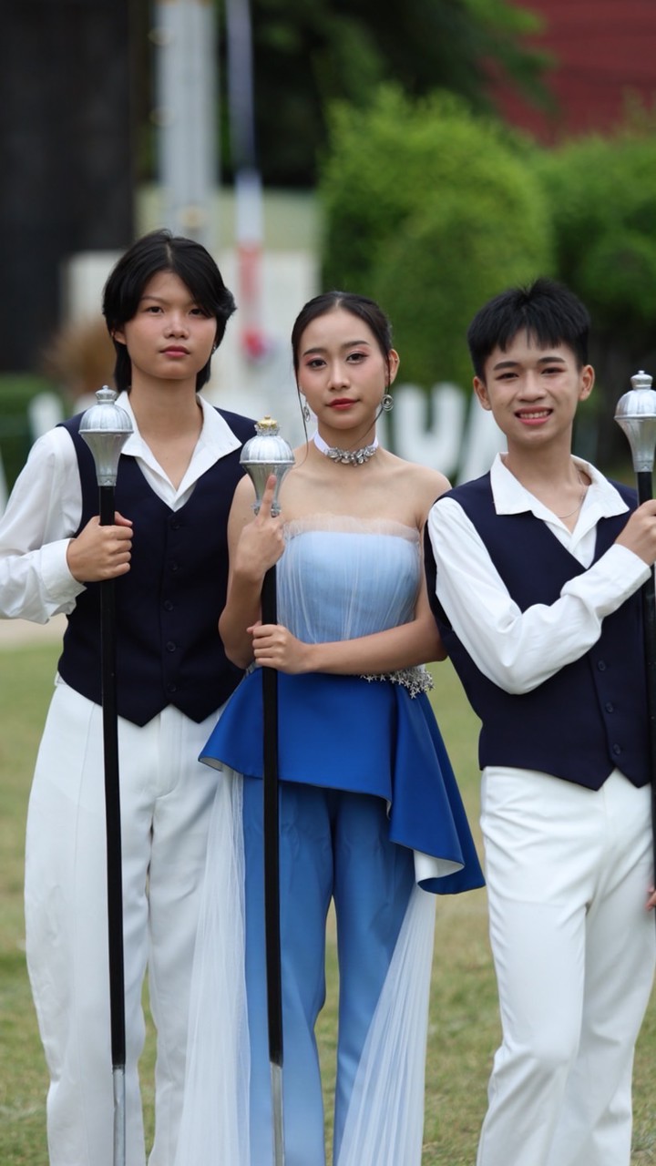 ดรัมเมเยอร์พิบูลสงคราม🪄