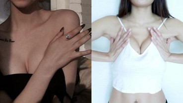 幾多歲都可以再升 Cup！必學飲食、按摩豐胸秘笈