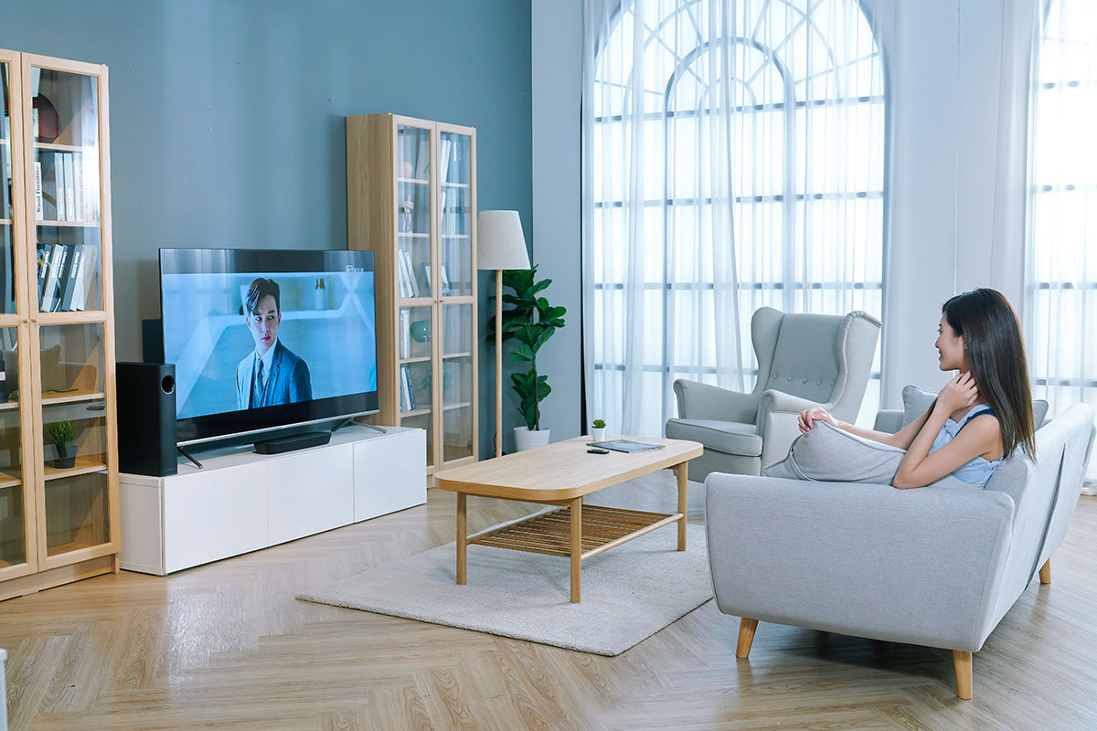 全新搭載Android TV，Panasonic TH-65HX650W 好畫質更增高智慧，語音搜尋超方便