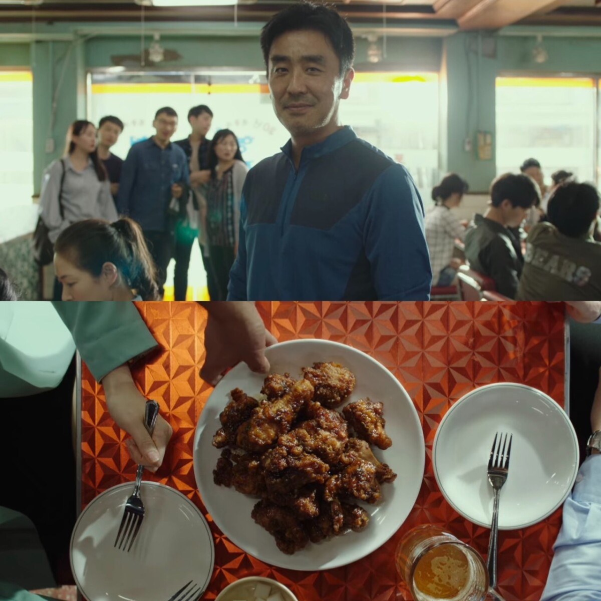 《Moving異能》柳承龍的炸雞宇宙！《雞不可失》最經典，今年還有「這部」與炸雞有關！