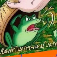 กบ...เปิดกะลา  ชุมชนดารุลคอยร์            ยะกัง2