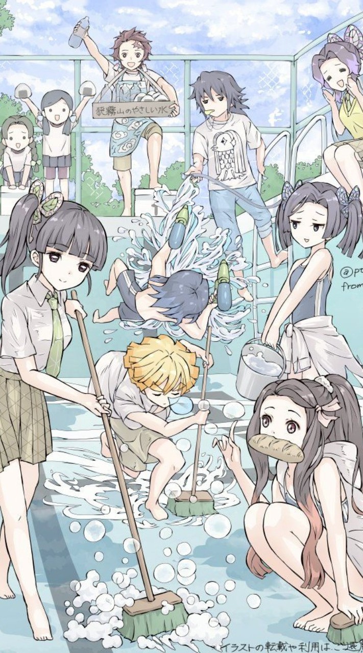 (鬼滅)キメツ学園～nrkr～初心者さん◎!!