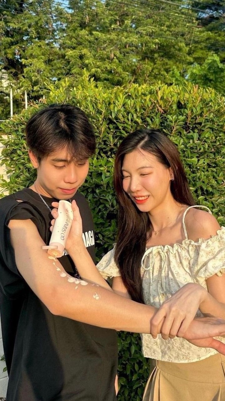 รักพี่อุงเอิง…🌺🌺พี่ไปรทเปนแฟนกัน💙…🌺