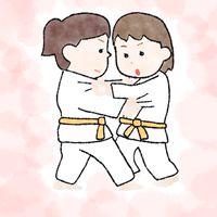 恋愛をしている柔道部の方の為のお部屋