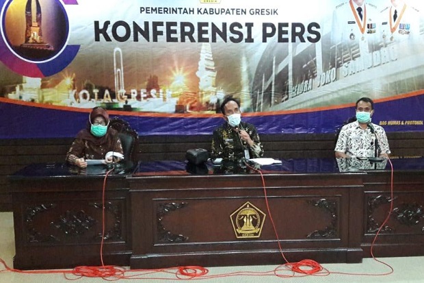 Waspada Covid-19 di Gresik, Satgas Fokus Awasi Industri dan Pasar