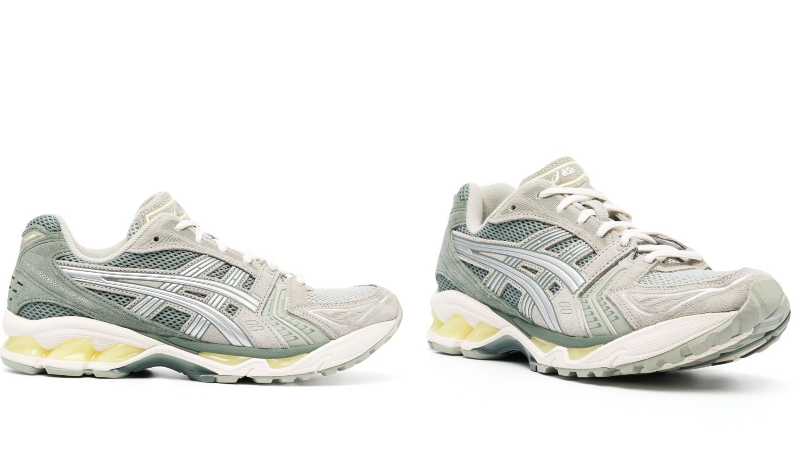 ASICS Gel-Kayano 14 lace-up sneakers