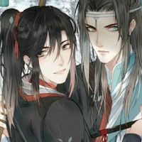 กลุ่มปรมาจารย์ลัทธิมาร หลานจ้านXเว่ยอิง