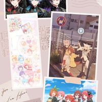 歌い手、VTuber、アニメのイラスト描く子集合！！！