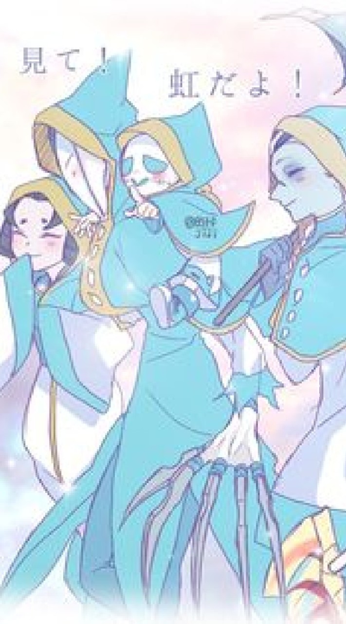 第5人格雑談オプ！