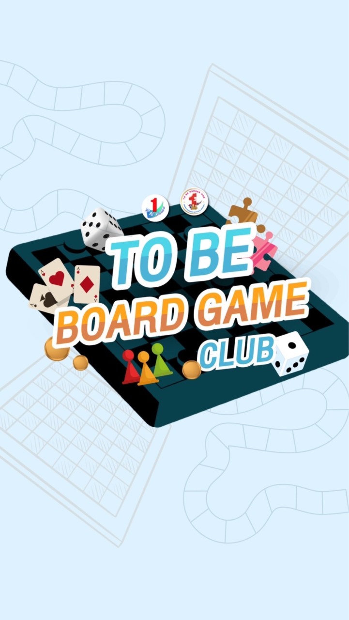TO BE BOARD GAME CLUB