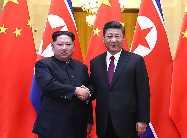 名家論壇 洪孟楷 吳音寧該跟金正恩學習的三件事 Nownews 今日新聞 Line Today