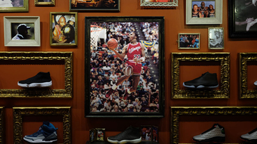 新聞速報 / The Jordan Brand Legacy Club 主題展覽
