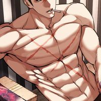 看臉時代Lookism 小圈圈