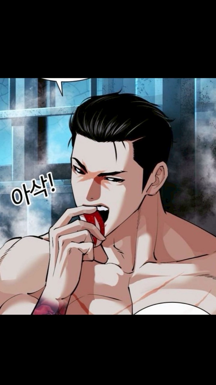 看臉時代Lookism 小圈圈