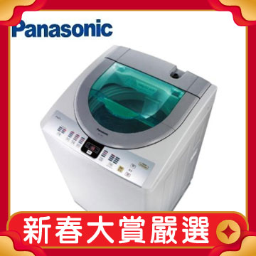 MIT台灣製造標章 飛梭導流盤，可飛快啟動強勁SPA水流，強力洗淨又不傷衣料 強力洗衣行程 7種洗衣行程可以選擇，多元又給力 洗劑投入裝置有分別獨立的洗衣精與柔軟精小抽屜 此款洗衣機有自動偵測衣服量以