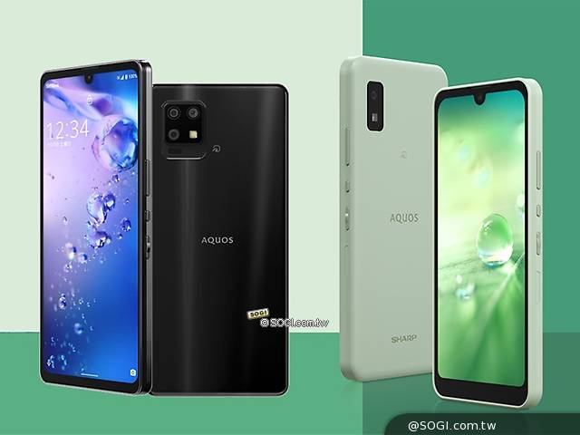 夏普12月中旬推雙機SHARP AQUOS zero6與wish 即將登台| 手機王| LINE TODAY