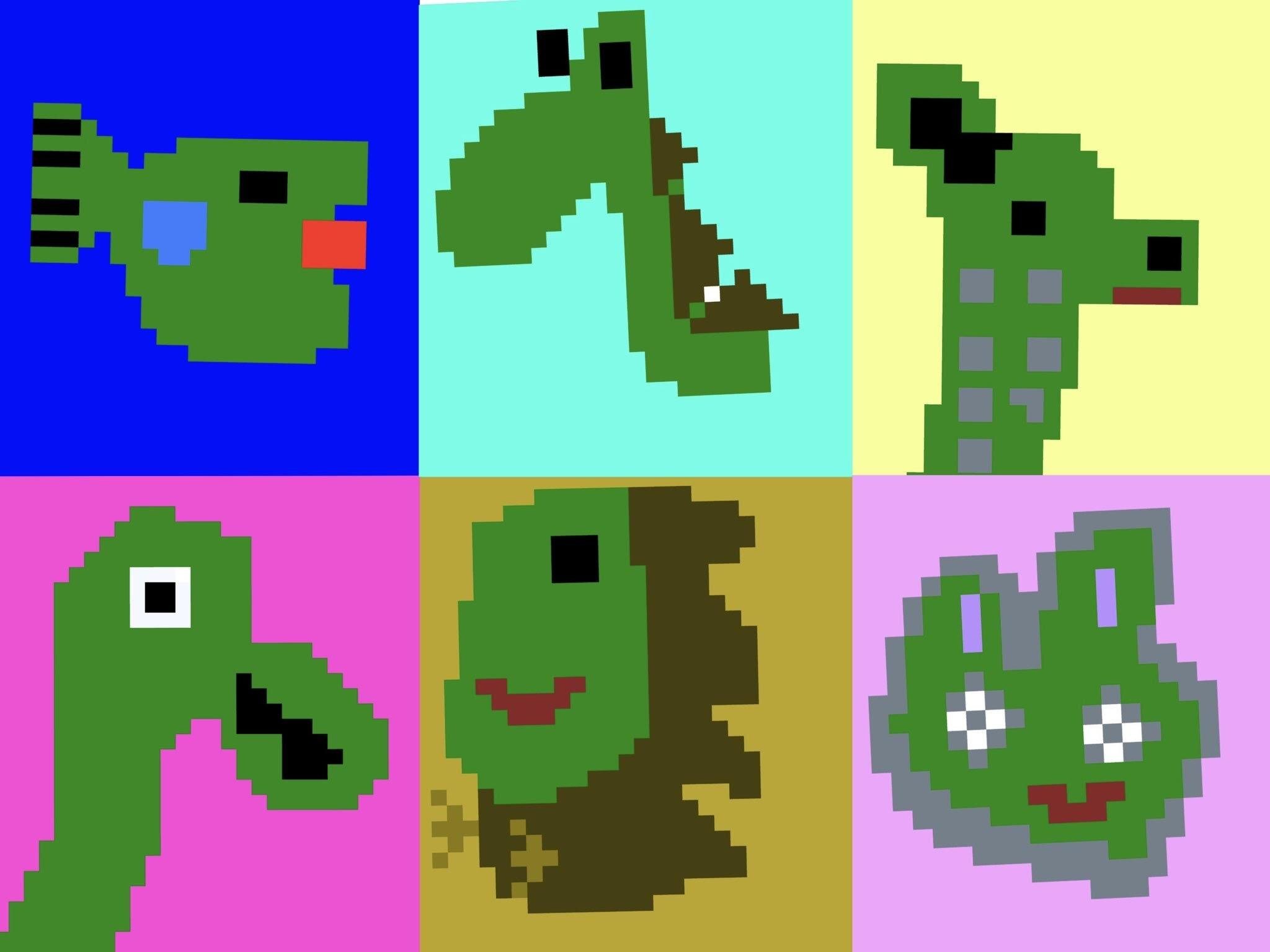 小3の描いた絵がnftで160万円になりアニメ化も 作品の原点やネットとの付き合い方を聞いてみた ウォーカープラス