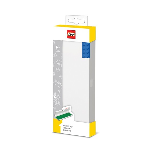 LEGO 創意鉛筆盒-藍色【必買站】樂高文具系列