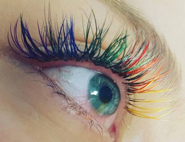 Tren Mermaid Eyelash Ini Sedang Ngetop di Instagram! Kayak Apa?