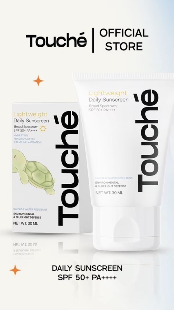 กันแดดตูเช่ - Affiliate