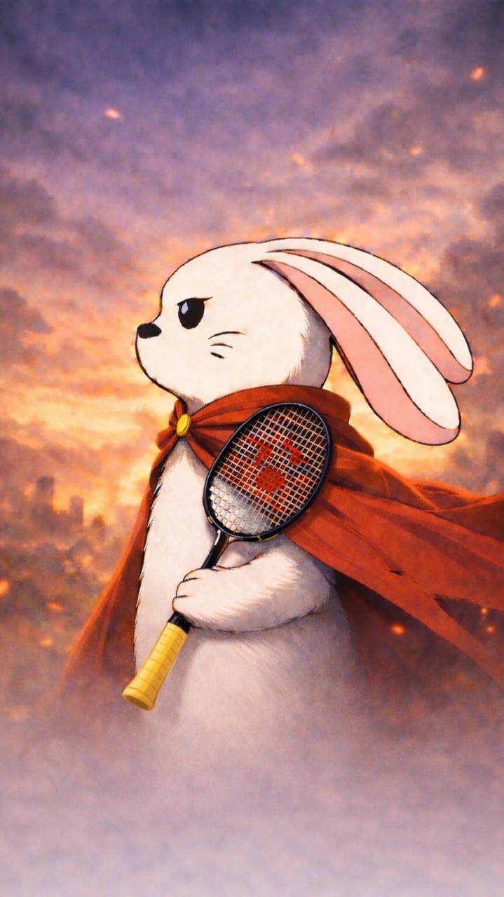 🐰邦尼軍團｜後備指揮部🏸