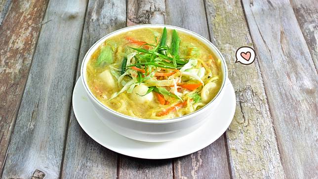 5 Resep Lomie Sajian Mi Dengan Kuah Kental Gurih Yang Nikmat Orami Magazine Line Today