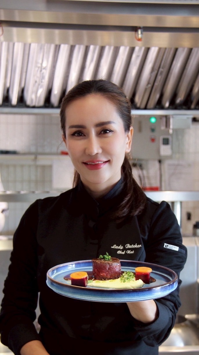 ⭐ Chef Nat Ladybutcher ⭐