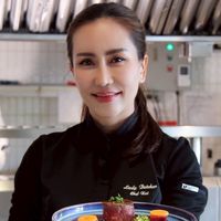 ⭐ Chef Nat Ladybutcher ⭐