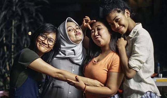 5 Kenyataan Dalam Film Imperfect Yang Berhasil Menampar Kincir Com Line Today