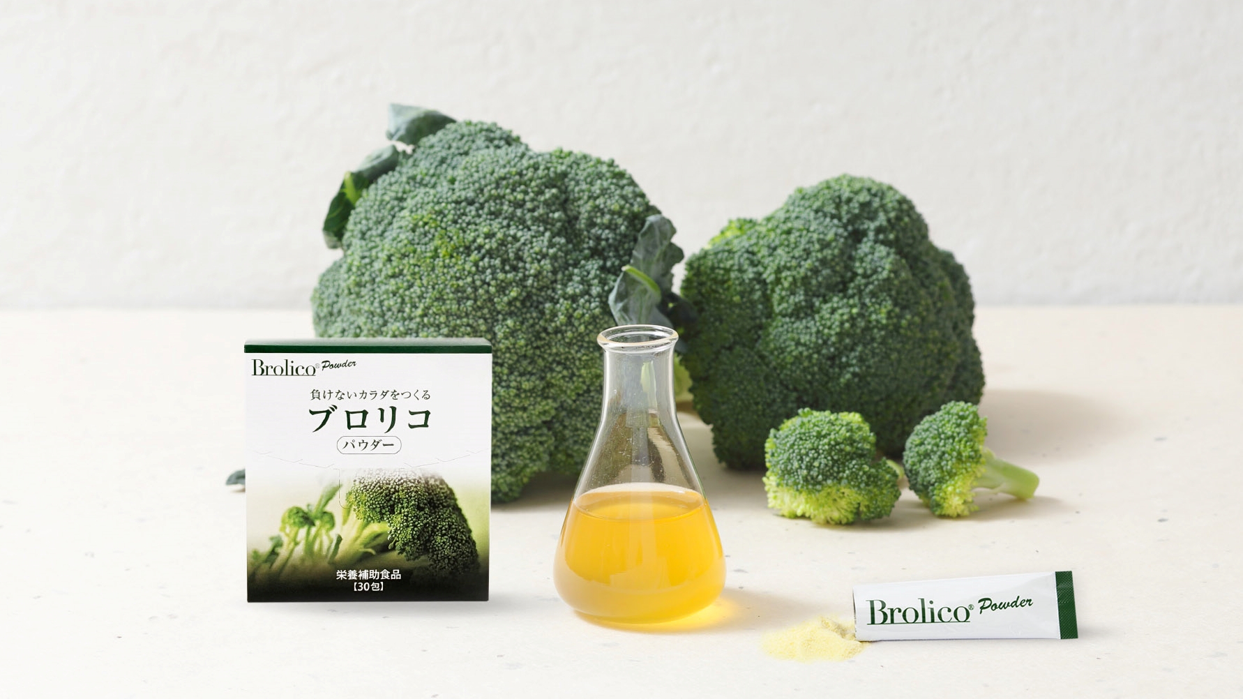 Brolico保綠康綠花椰菜多醣體