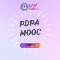 LAWCU MOOC - PDPA - GPPC 3