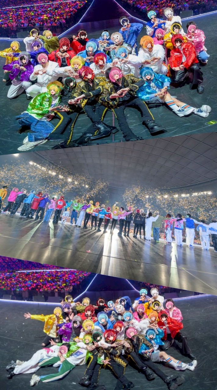 STPRリスナーさん集まれ！(各１)