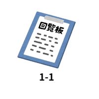 成滝1-1回覧板