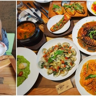 【宜蘭 美食】Avolte3步5食 義式餐廳 不能出國沒關係 主廚帶你用舌尖暢遊義大利 世界各地食材 烹調出最道地的義式料理 還有桌邊現刨起司服務