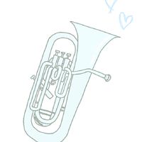 ユーフォ吹きの中学生集まれ〜☆ミ