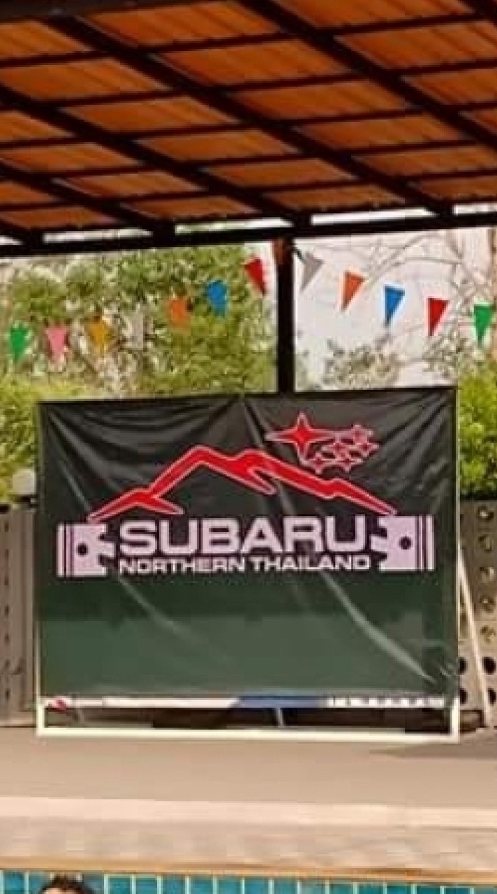 SUBARU Northern Thai 🇹🇭