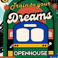 ทีมงาน OpenHouse Nitedkaset train to your dreams.