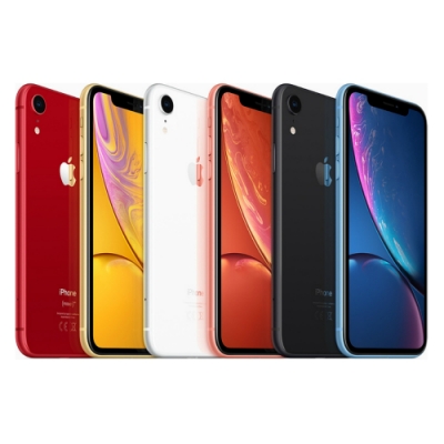 Face ID 6.1吋(對角線)全螢幕 IP67 等級防潑、抗水與防塵 A12 Bioni 處理器 安全保護，持續更新