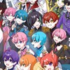 STPR固定カプ也（ニ夫一妻の世界だったら、.ᐣ.ᐣ）