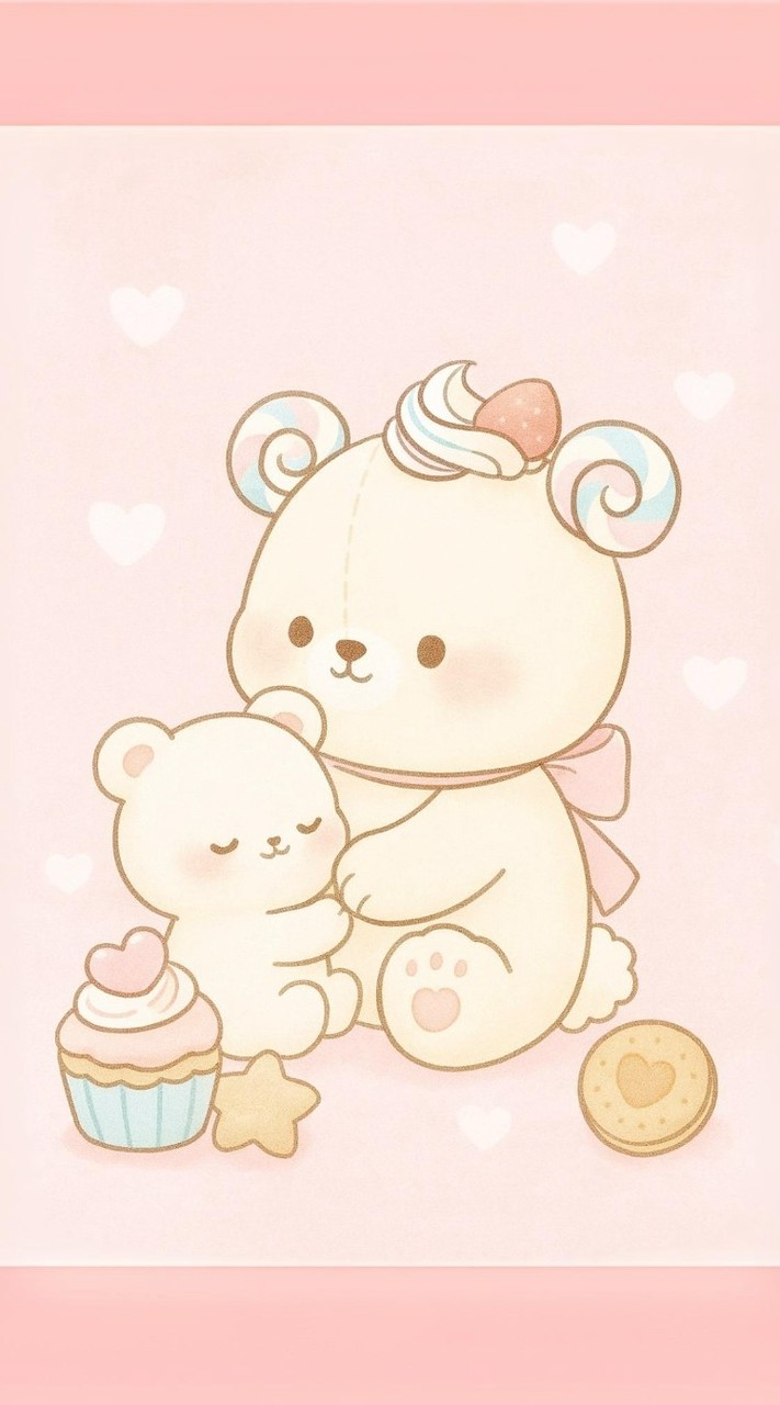 熊幸福烘焙🐻親子DIY👨‍👩‍👧‍👦(烘焙&黏土）