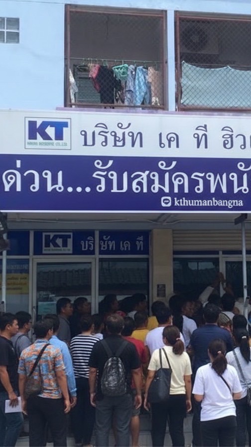 สมัครงานบางพลี