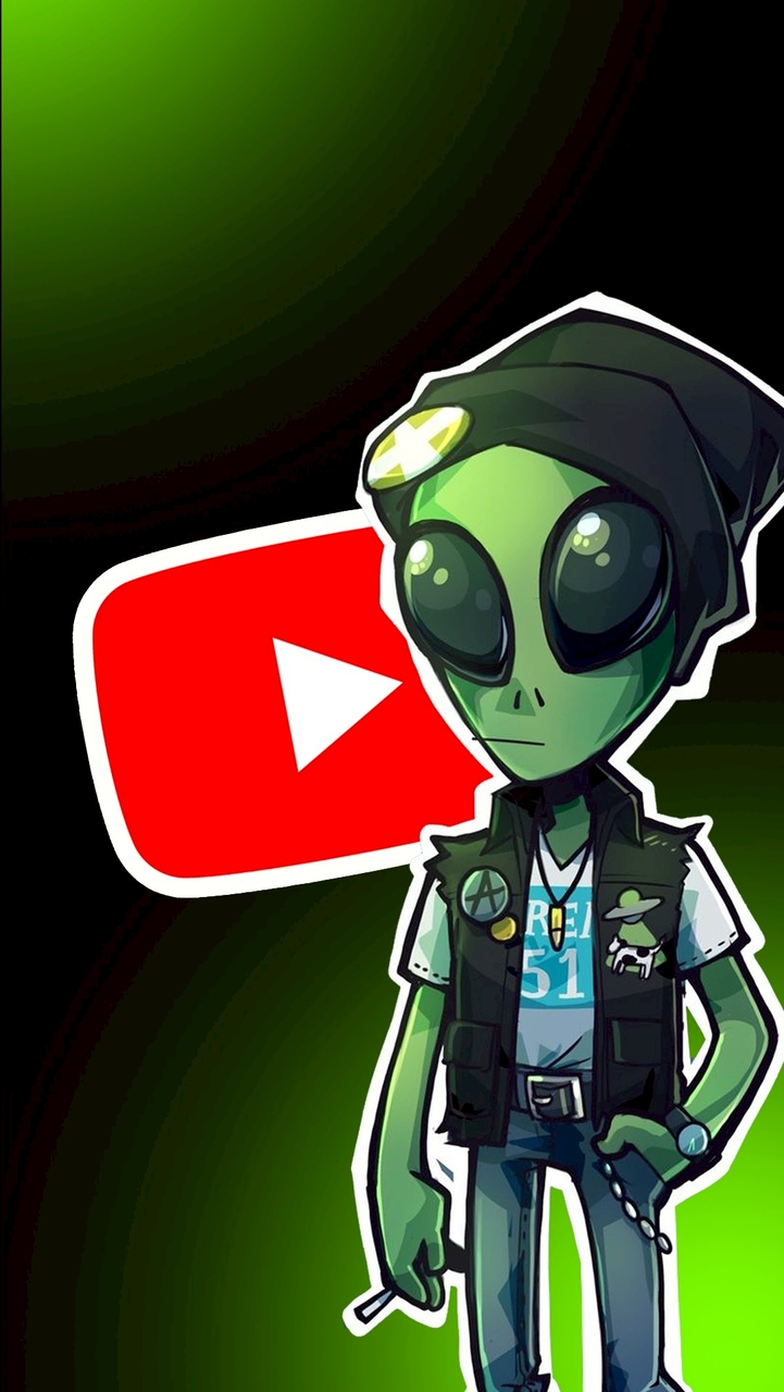 YOUTUBE DeepTalk by Alien