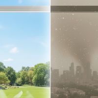 pm2.5防霾紗網阻隔大師