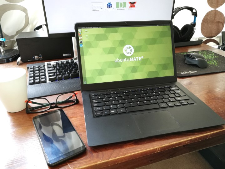 採用RK3399 SoC的Pinebook Pro輕省筆電，預計6,000元就能打包帶走