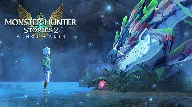 魔物獵人物語2 破滅之翼 登場人物 隨行獸 共鬥羈絆 新武器 銃槍 等最新情報曝光 遊戲基地 Line Today